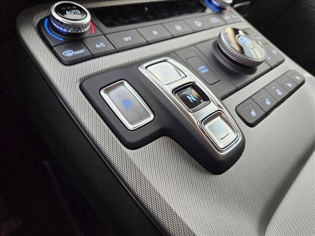 new 2025 Hyundai Palisade car, priced at $45,717