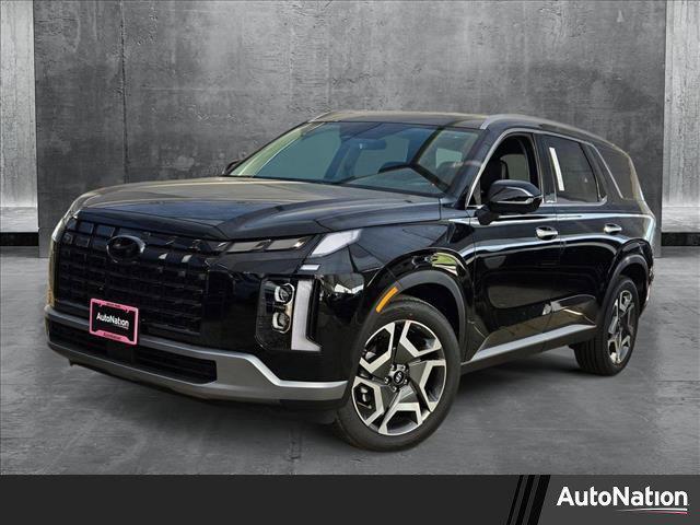 new 2025 Hyundai Palisade car, priced at $45,717