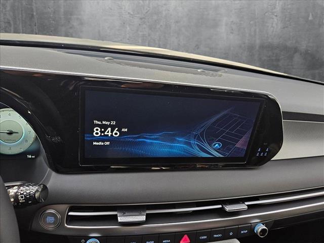 new 2025 Hyundai Palisade car, priced at $45,717
