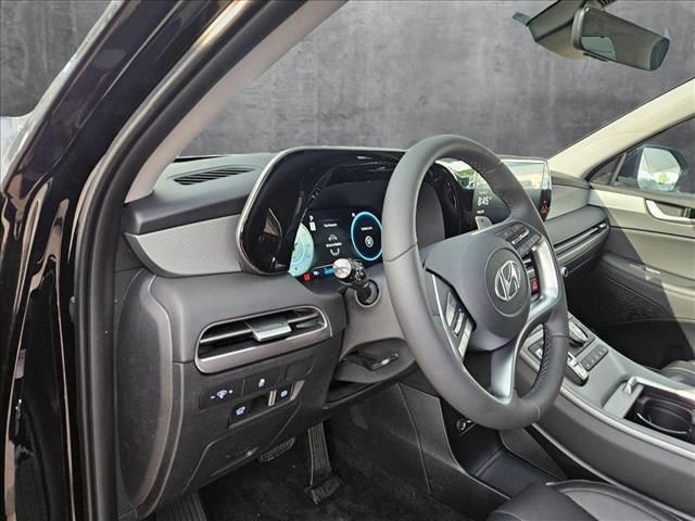 new 2025 Hyundai Palisade car, priced at $45,717