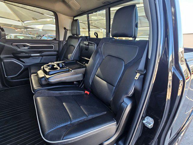 used 2022 Ram 1500 car, priced at $30,995