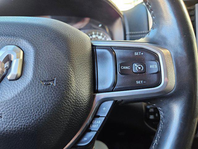 used 2022 Ram 1500 car, priced at $30,995