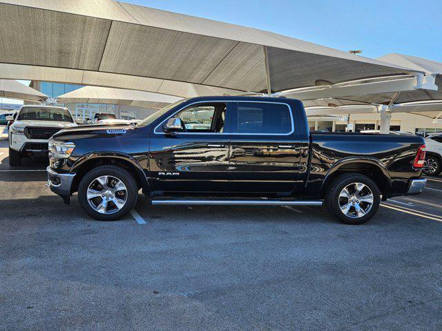 used 2022 Ram 1500 car, priced at $30,995