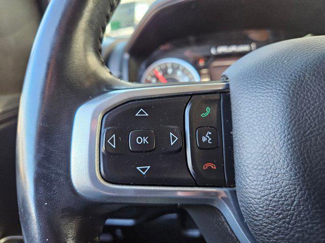 used 2022 Ram 1500 car, priced at $30,995