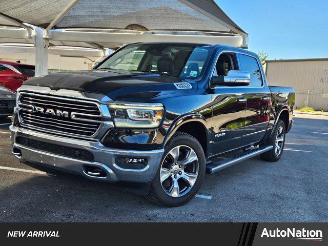 used 2022 Ram 1500 car, priced at $30,995