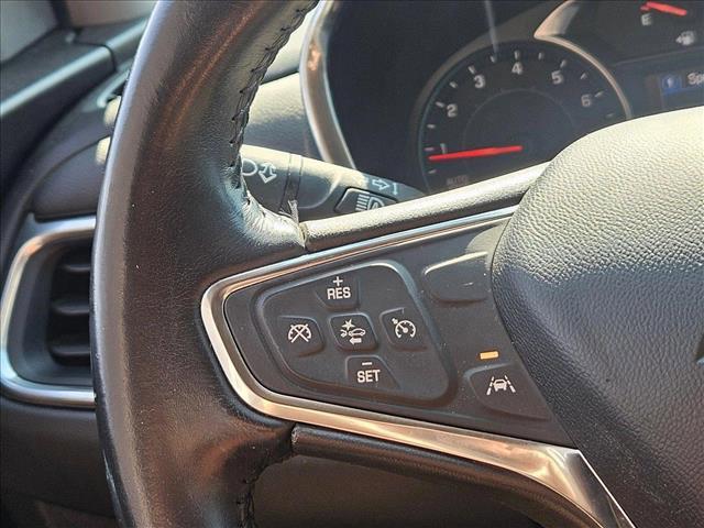 used 2021 Chevrolet Equinox car, priced at $19,991