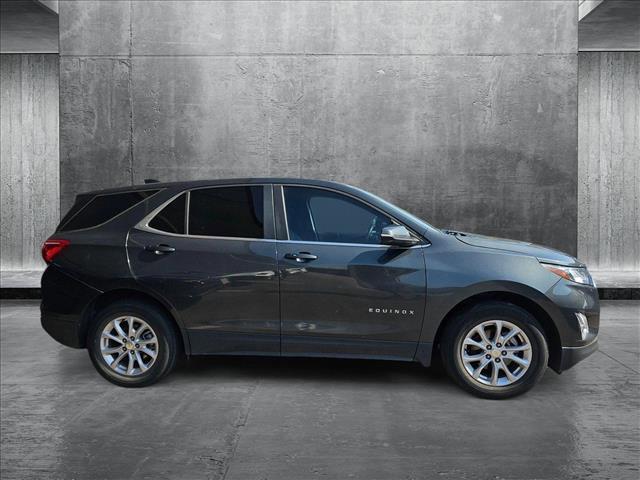 used 2021 Chevrolet Equinox car, priced at $19,991