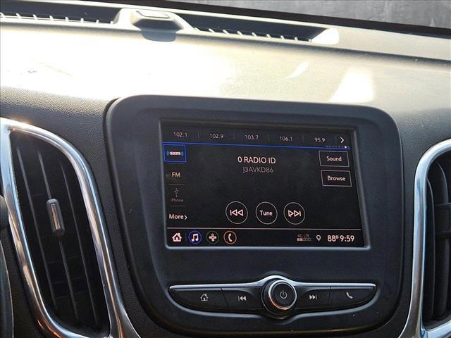 used 2021 Chevrolet Equinox car, priced at $19,991