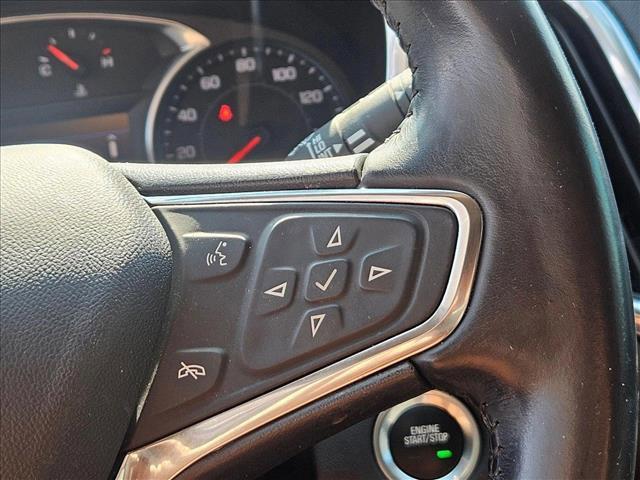 used 2021 Chevrolet Equinox car, priced at $19,991