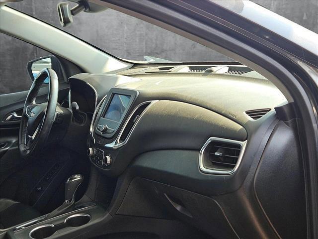 used 2021 Chevrolet Equinox car, priced at $19,991