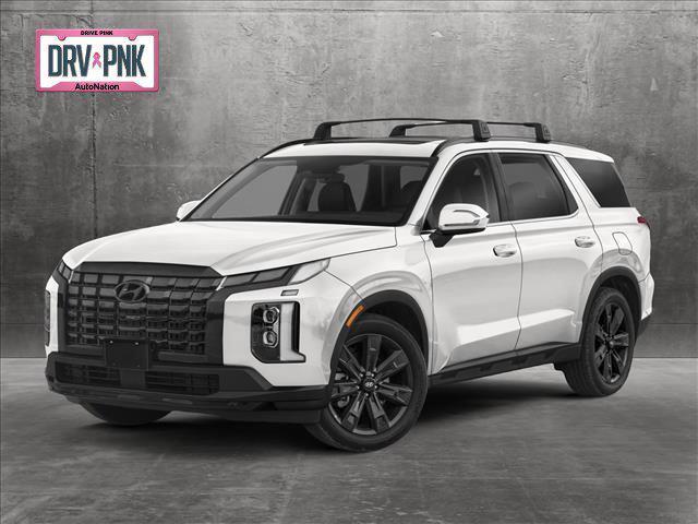 new 2025 Hyundai Palisade car, priced at $44,093