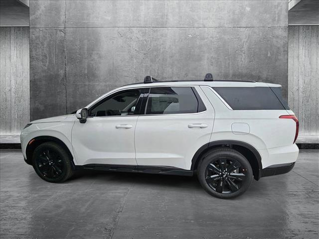 new 2025 Hyundai Palisade car, priced at $44,093