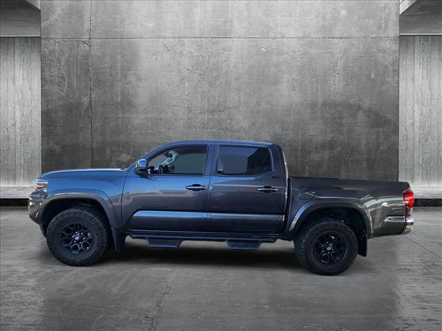 used 2022 Toyota Tacoma car, priced at $30,692