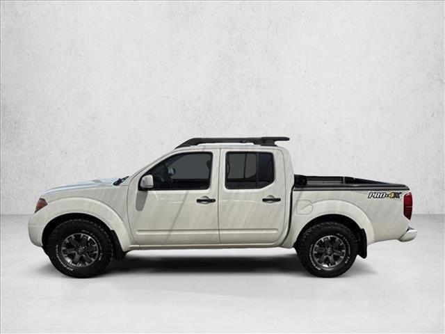 used 2020 Nissan Frontier car, priced at $18,364