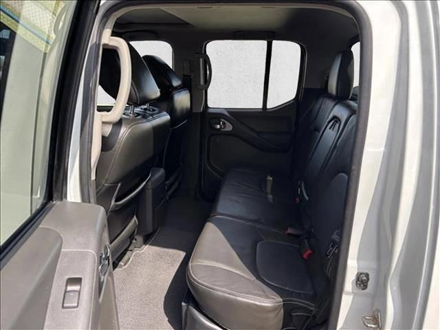 used 2020 Nissan Frontier car, priced at $18,364