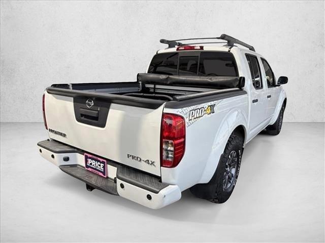 used 2020 Nissan Frontier car, priced at $18,364