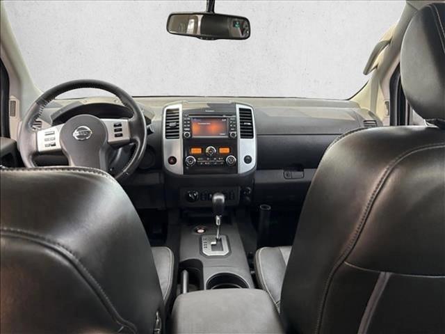 used 2020 Nissan Frontier car, priced at $18,364