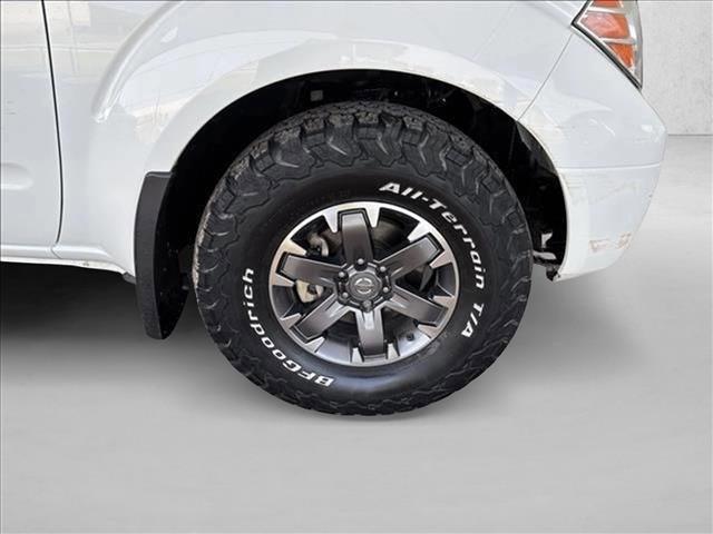 used 2020 Nissan Frontier car, priced at $18,364