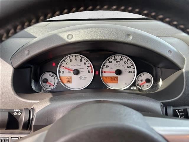 used 2020 Nissan Frontier car, priced at $18,364