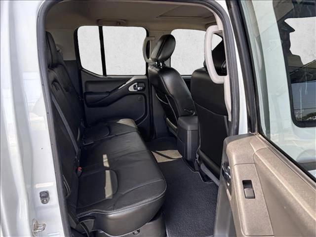 used 2020 Nissan Frontier car, priced at $18,364
