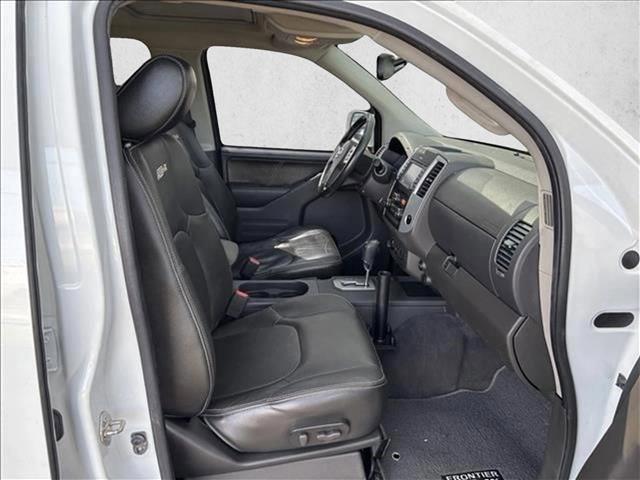 used 2020 Nissan Frontier car, priced at $18,364