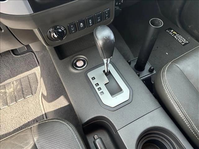 used 2020 Nissan Frontier car, priced at $18,364