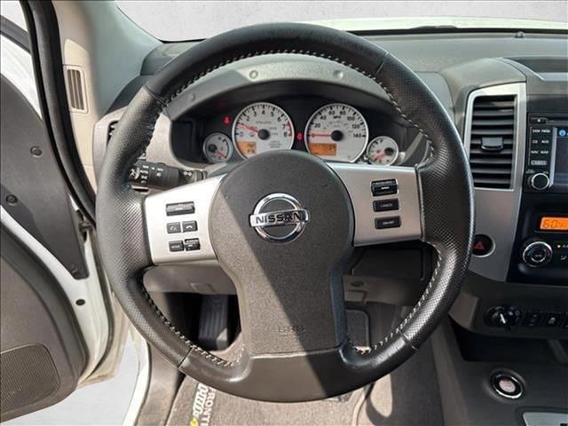 used 2020 Nissan Frontier car, priced at $18,364