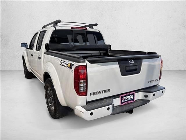 used 2020 Nissan Frontier car, priced at $18,364