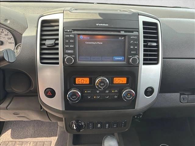 used 2020 Nissan Frontier car, priced at $18,364