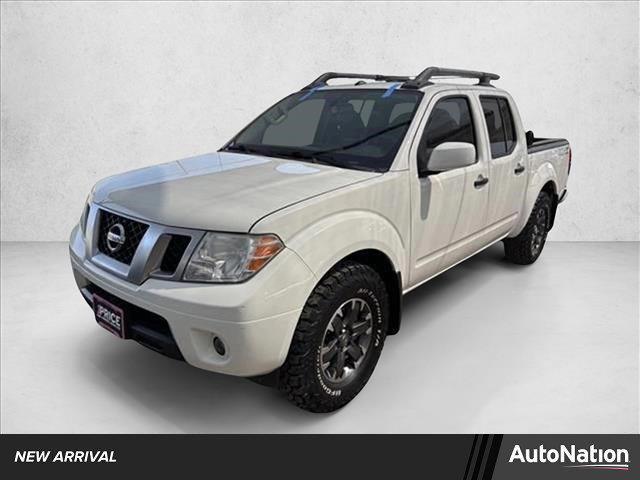 used 2020 Nissan Frontier car, priced at $18,364
