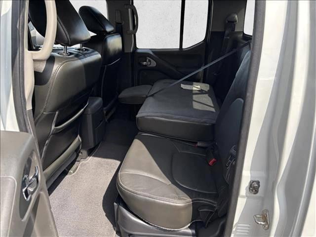 used 2020 Nissan Frontier car, priced at $18,364