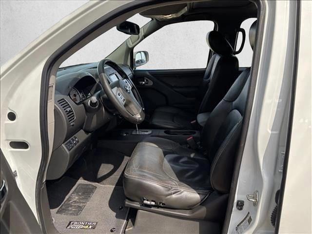 used 2020 Nissan Frontier car, priced at $18,364