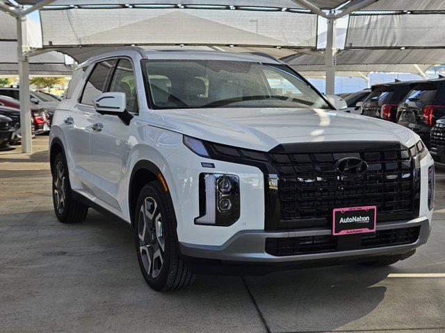 new 2025 Hyundai Palisade car, priced at $49,628