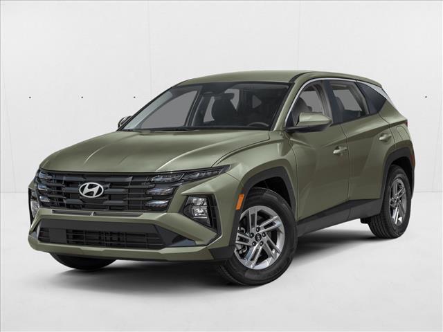 new 2026 Hyundai Tucson car, priced at $30,778