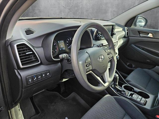 used 2019 Hyundai Tucson car, priced at $16,493