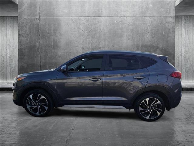 used 2019 Hyundai Tucson car, priced at $16,493