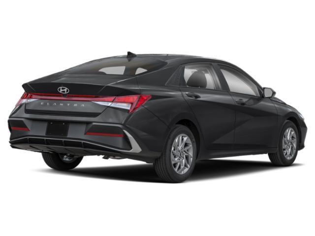 new 2025 Hyundai Elantra car, priced at $26,674