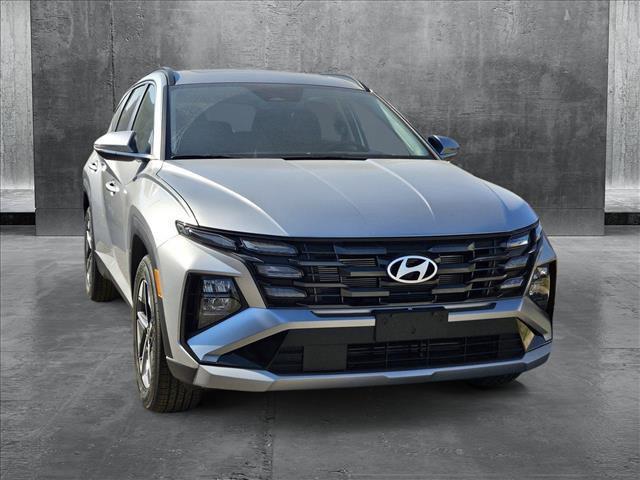 new 2025 Hyundai Tucson car, priced at $33,928