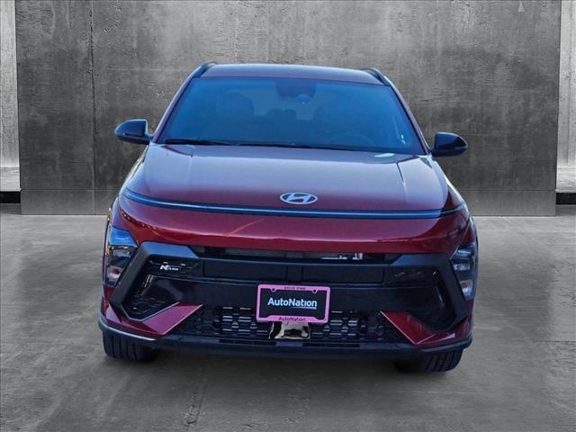 new 2025 Hyundai Kona car, priced at $30,122