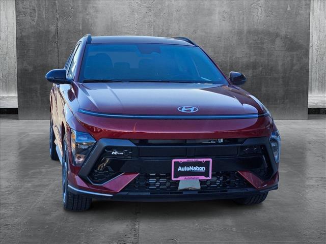 new 2025 Hyundai Kona car, priced at $30,122