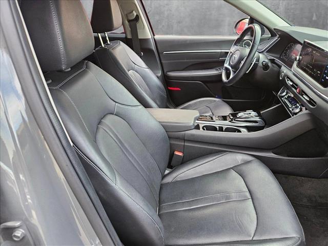 used 2022 Hyundai Sonata car, priced at $23,991