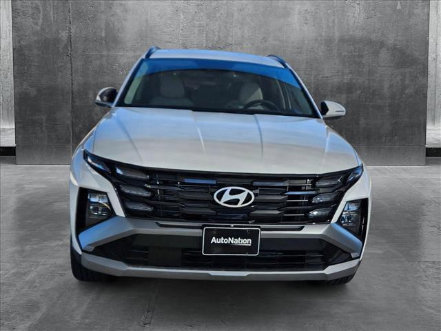 new 2025 Hyundai Tucson car, priced at $34,889