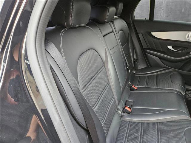 used 2019 Mercedes-Benz AMG GLC 63 car, priced at $45,991
