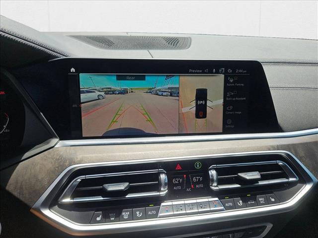 used 2022 BMW X5 car, priced at $40,538