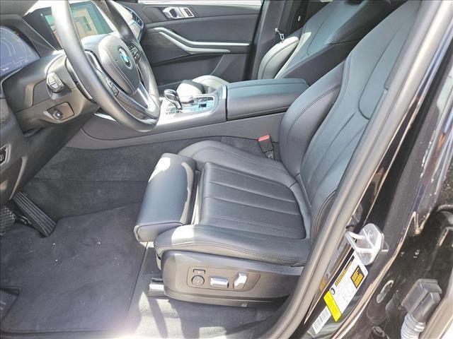 used 2022 BMW X5 car, priced at $40,538