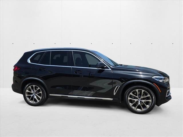 used 2022 BMW X5 car, priced at $40,538