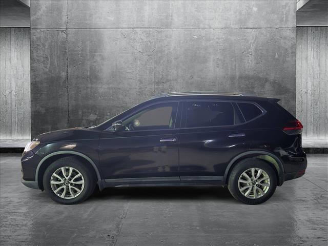 used 2017 Nissan Rogue car, priced at $11,292