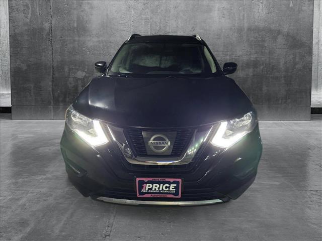 used 2017 Nissan Rogue car, priced at $11,292