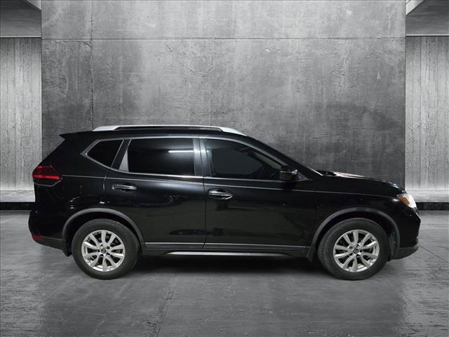 used 2017 Nissan Rogue car, priced at $11,292