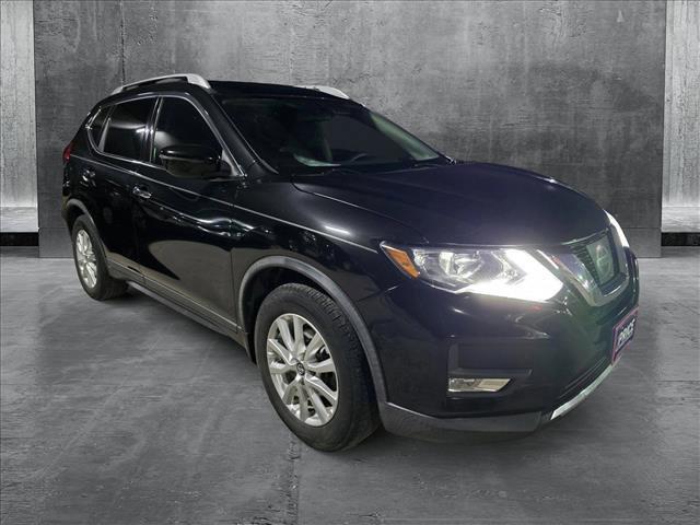 used 2017 Nissan Rogue car, priced at $11,292